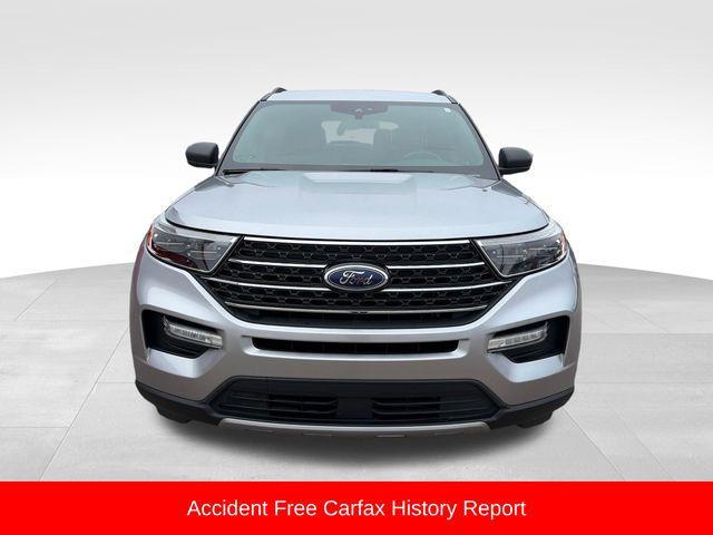 used 2020 Ford Explorer car, priced at $25,900