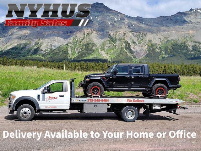 used 2022 Jeep Gladiator car, priced at $30,821