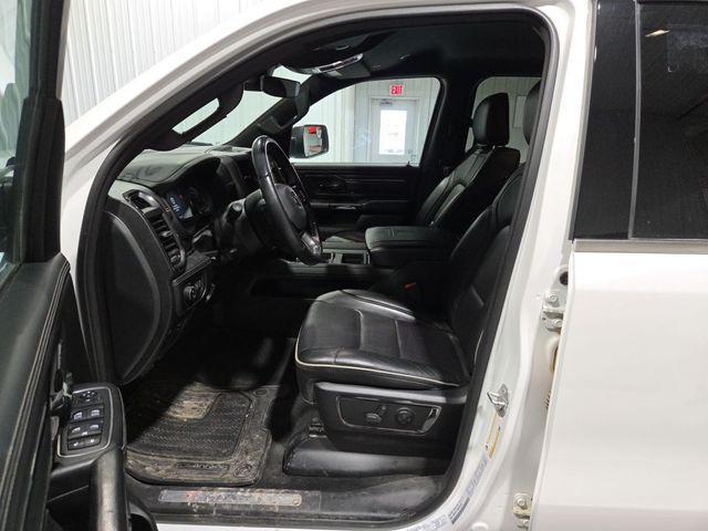 used 2022 Ram 1500 car, priced at $44,582