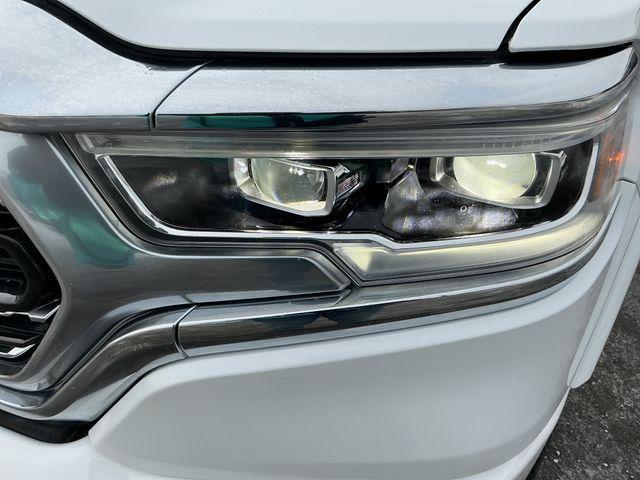 used 2022 Ram 1500 car, priced at $44,582