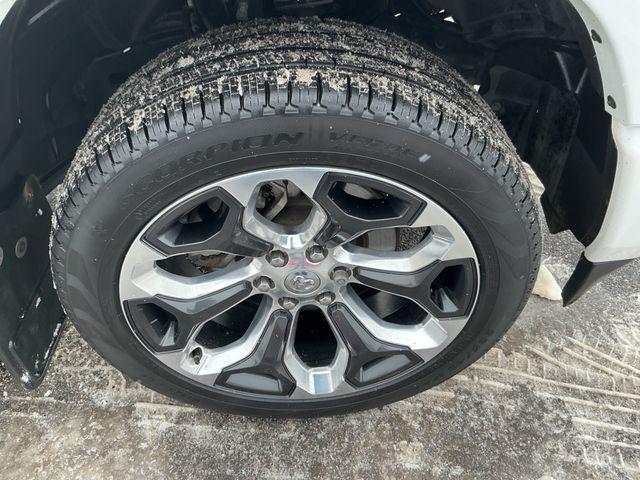 used 2022 Ram 1500 car, priced at $44,582