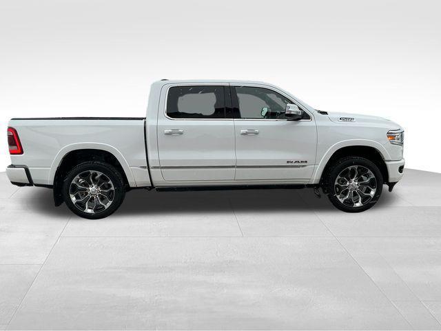 used 2022 Ram 1500 car, priced at $44,582