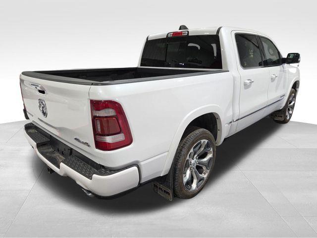used 2022 Ram 1500 car, priced at $44,582