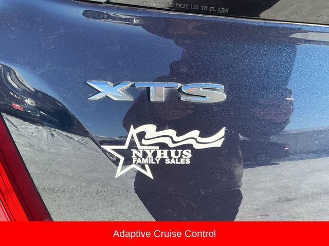 used 2018 Cadillac XTS car, priced at $18,375