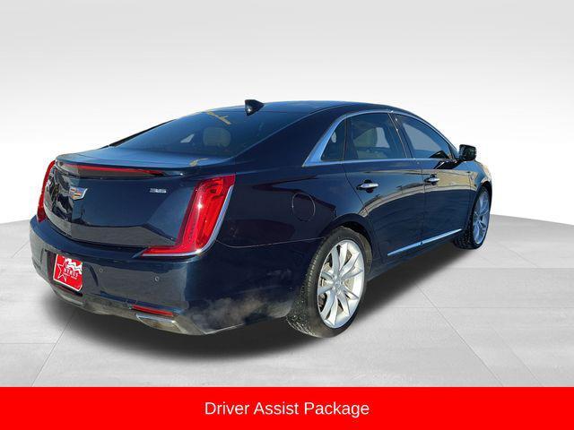 used 2018 Cadillac XTS car, priced at $18,375