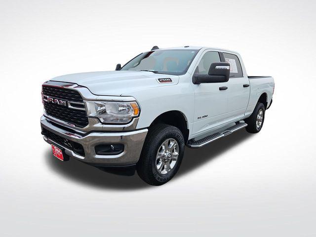 used 2024 Ram 2500 car, priced at $40,888
