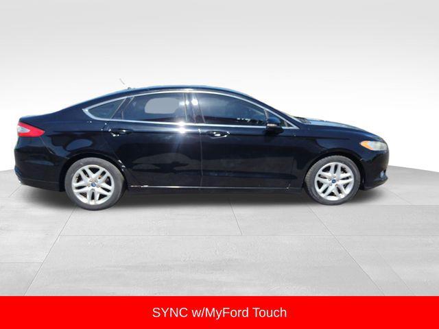 used 2016 Ford Fusion car, priced at $12,000