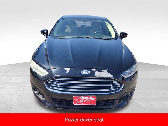 used 2016 Ford Fusion car, priced at $12,000