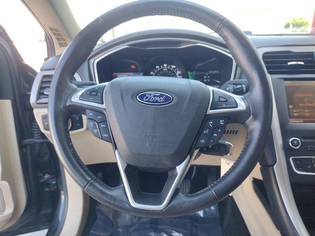 used 2016 Ford Fusion car, priced at $12,000