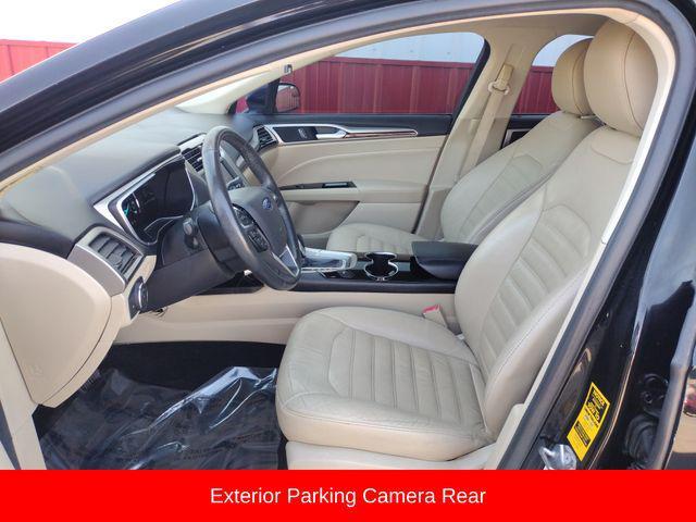 used 2016 Ford Fusion car, priced at $12,000