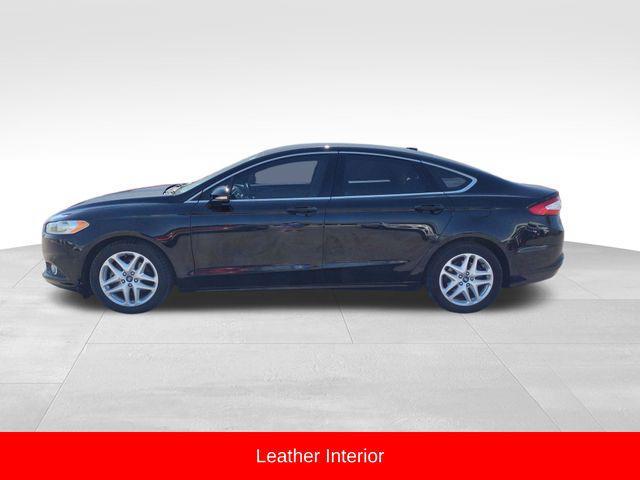 used 2016 Ford Fusion car, priced at $12,000