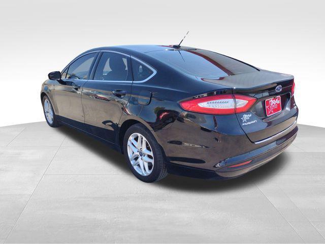 used 2016 Ford Fusion car, priced at $12,000