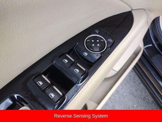 used 2016 Ford Fusion car, priced at $12,000