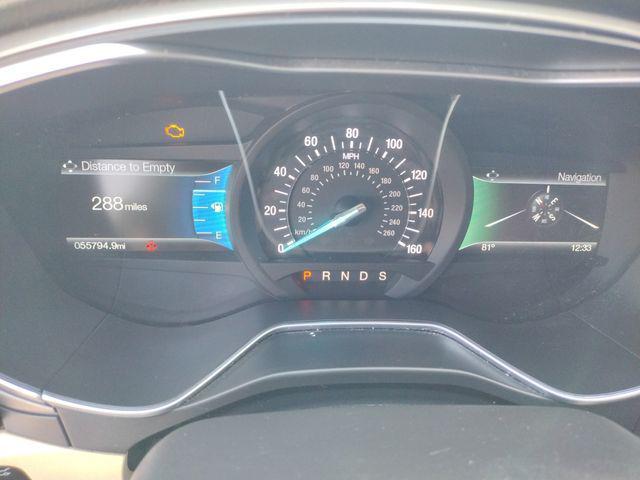 used 2016 Ford Fusion car, priced at $12,000