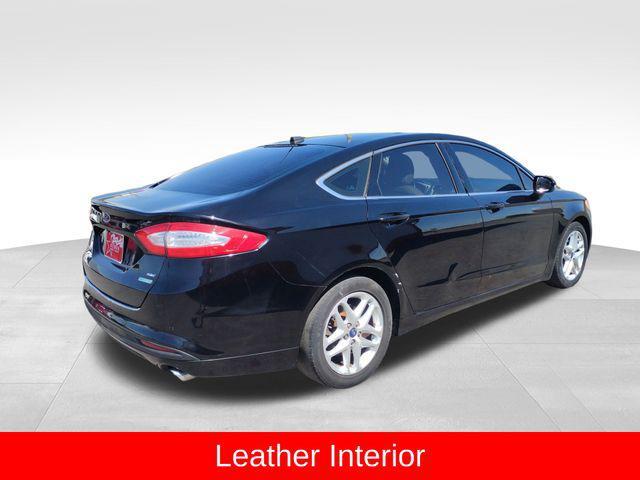 used 2016 Ford Fusion car, priced at $12,000
