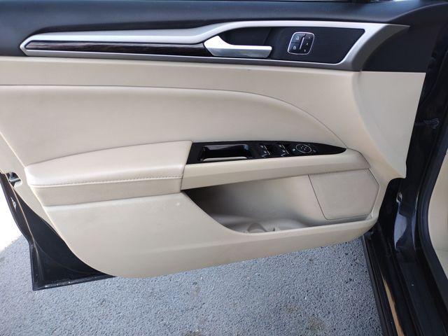 used 2016 Ford Fusion car, priced at $12,000