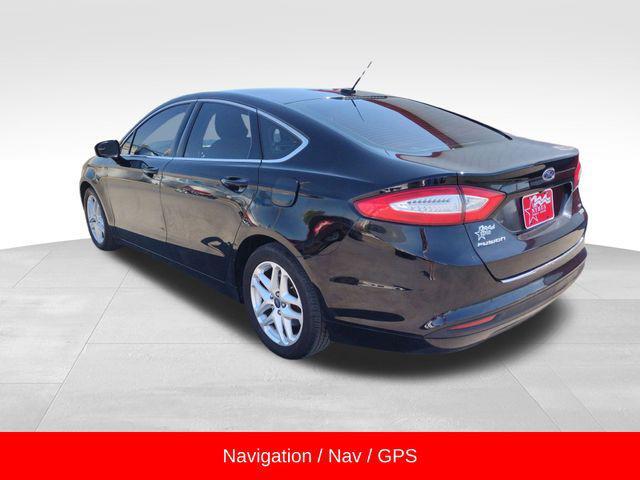 used 2016 Ford Fusion car, priced at $12,000