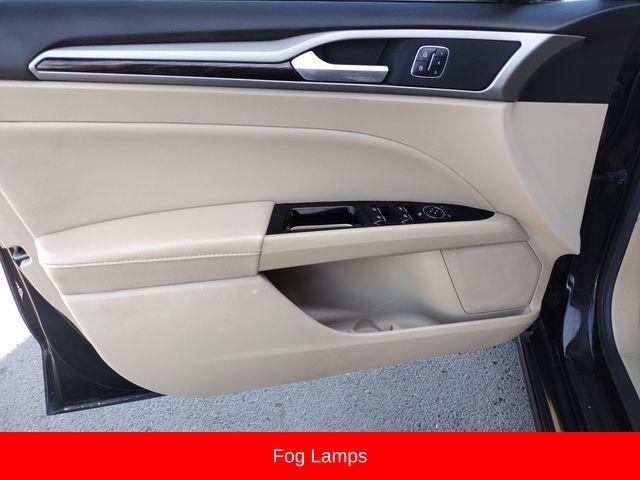 used 2016 Ford Fusion car, priced at $12,000