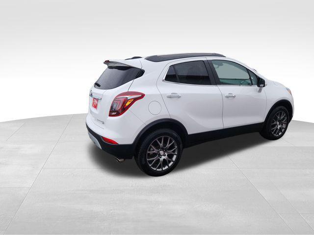 used 2018 Buick Encore car, priced at $13,590