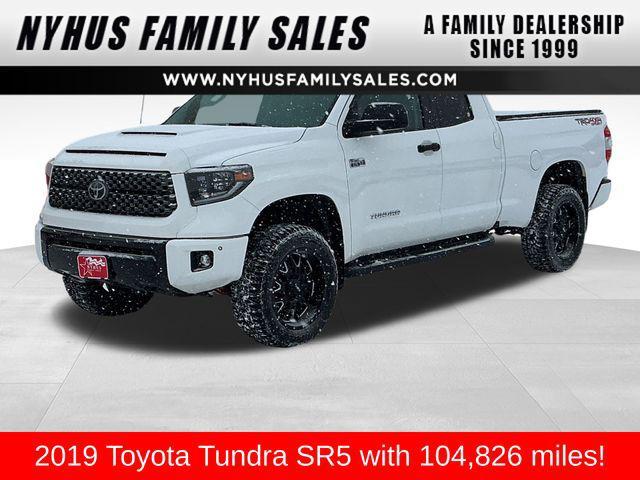 used 2019 Toyota Tundra car, priced at $30,000
