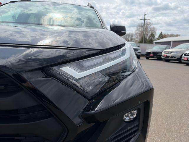 used 2024 Toyota RAV4 car, priced at $32,066
