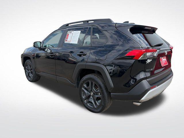 used 2024 Toyota RAV4 car, priced at $32,066