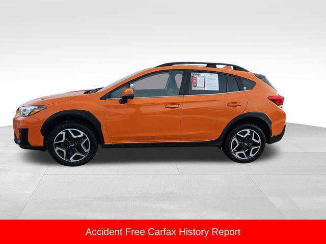 used 2019 Subaru Crosstrek car, priced at $19,203
