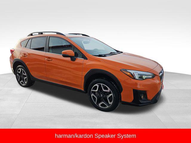 used 2019 Subaru Crosstrek car, priced at $19,203