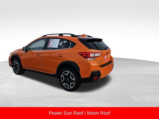 used 2019 Subaru Crosstrek car, priced at $19,203