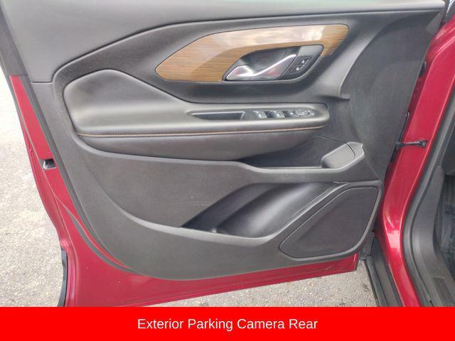used 2019 GMC Terrain car, priced at $14,091
