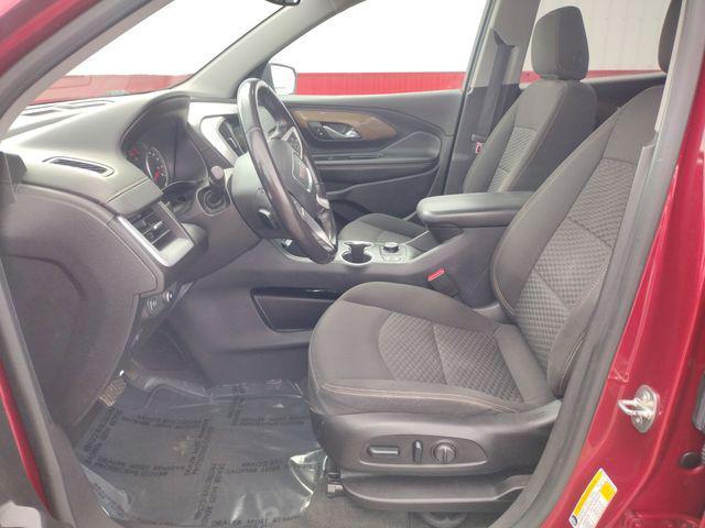 used 2019 GMC Terrain car, priced at $14,091
