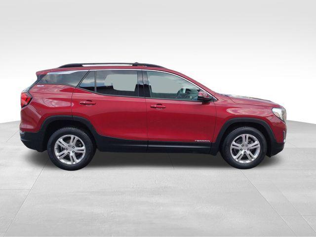 used 2019 GMC Terrain car, priced at $14,091