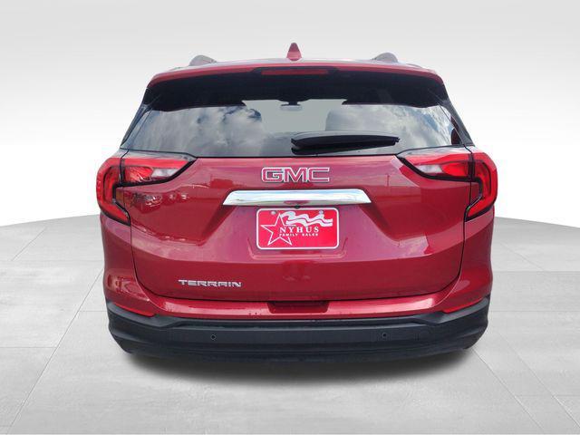 used 2019 GMC Terrain car, priced at $14,091