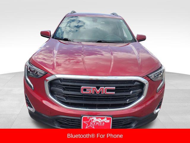 used 2019 GMC Terrain car, priced at $14,091
