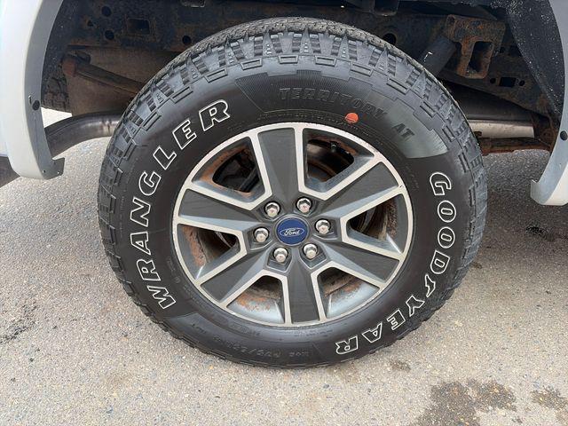 used 2015 Ford F-150 car, priced at $26,350