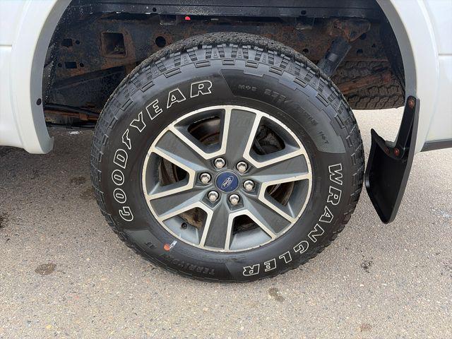 used 2015 Ford F-150 car, priced at $26,350