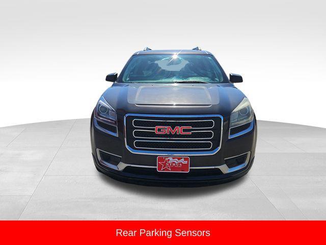 used 2016 GMC Acadia car, priced at $12,977
