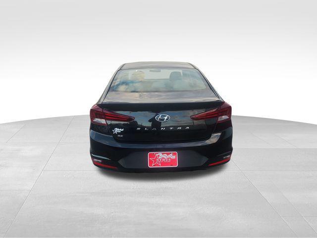 used 2019 Hyundai Elantra car, priced at $13,279