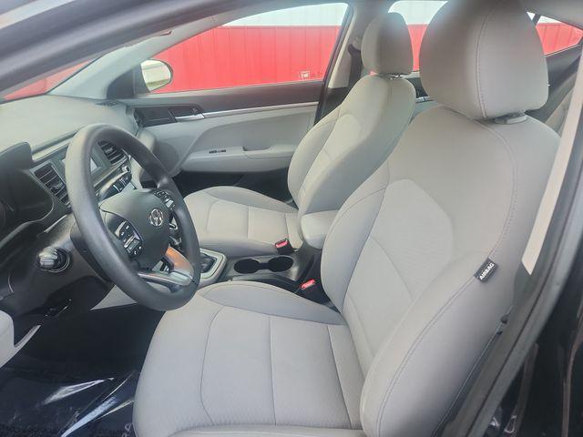 used 2019 Hyundai Elantra car, priced at $13,279