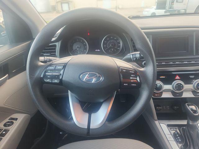 used 2019 Hyundai Elantra car, priced at $13,279