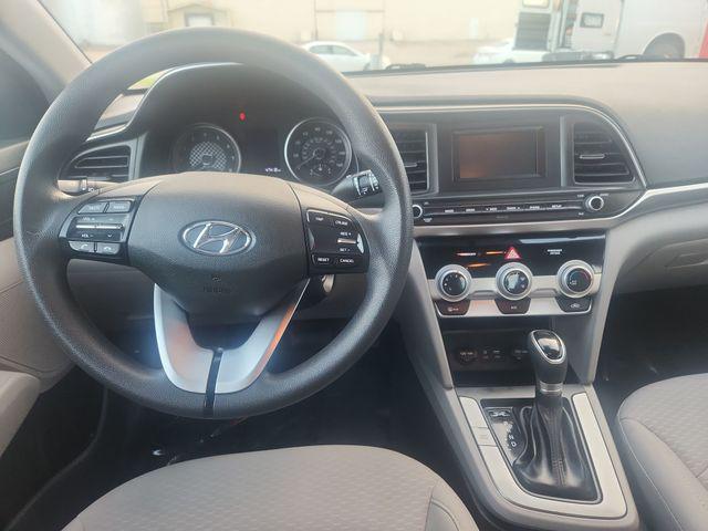 used 2019 Hyundai Elantra car, priced at $13,279