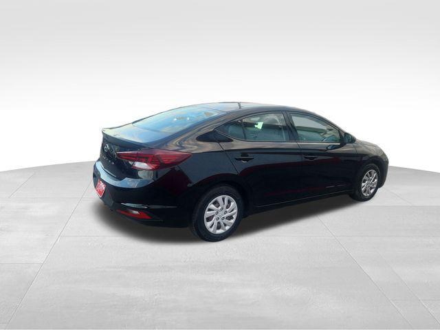 used 2019 Hyundai Elantra car, priced at $13,279