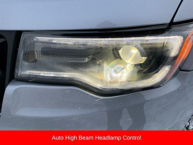 used 2020 Jeep Grand Cherokee car, priced at $23,389