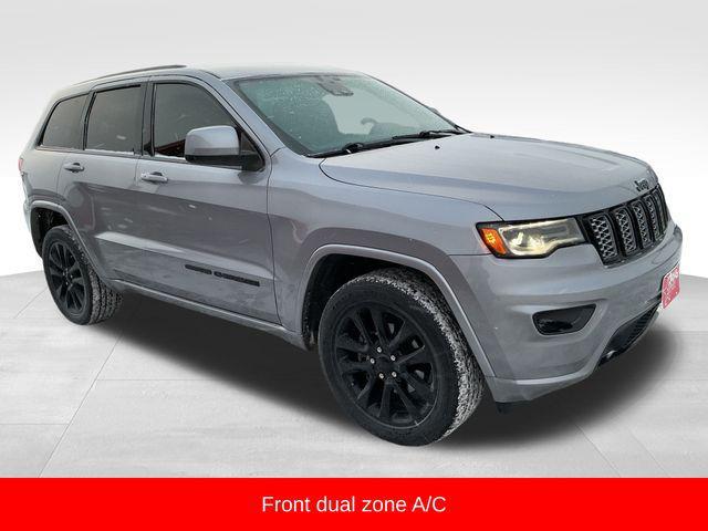 used 2020 Jeep Grand Cherokee car, priced at $23,389