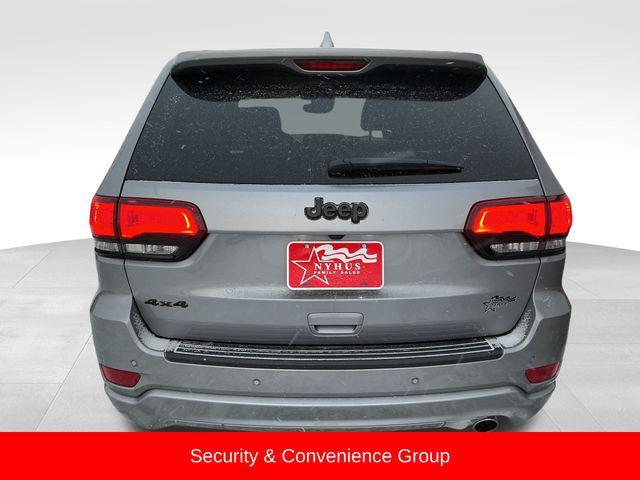 used 2020 Jeep Grand Cherokee car, priced at $23,389