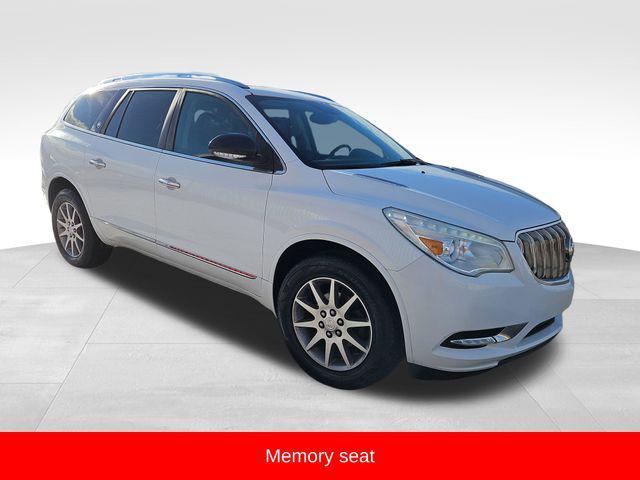 used 2016 Buick Enclave car, priced at $13,990