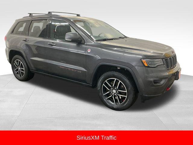 used 2017 Jeep Grand Cherokee car, priced at $17,538