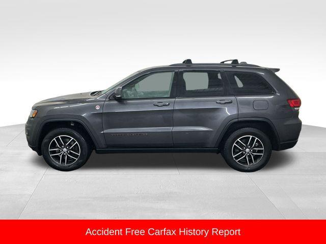 used 2017 Jeep Grand Cherokee car, priced at $17,538