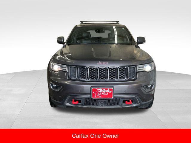 used 2017 Jeep Grand Cherokee car, priced at $17,538
