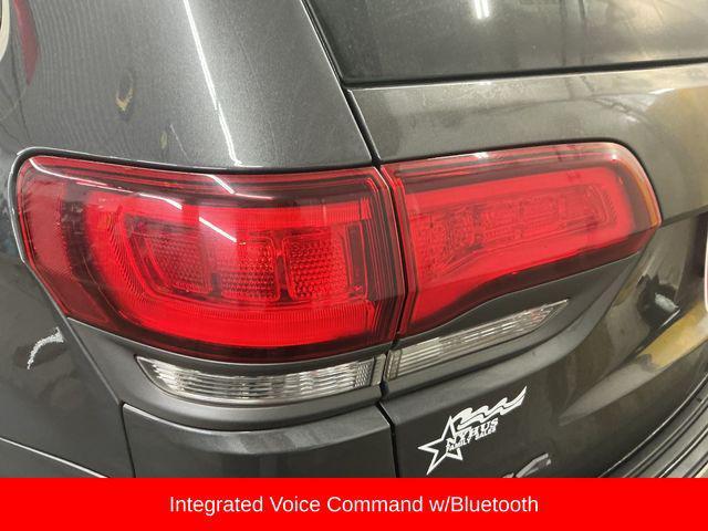 used 2017 Jeep Grand Cherokee car, priced at $17,538